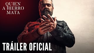 Quien a hierro mata Film Trailer