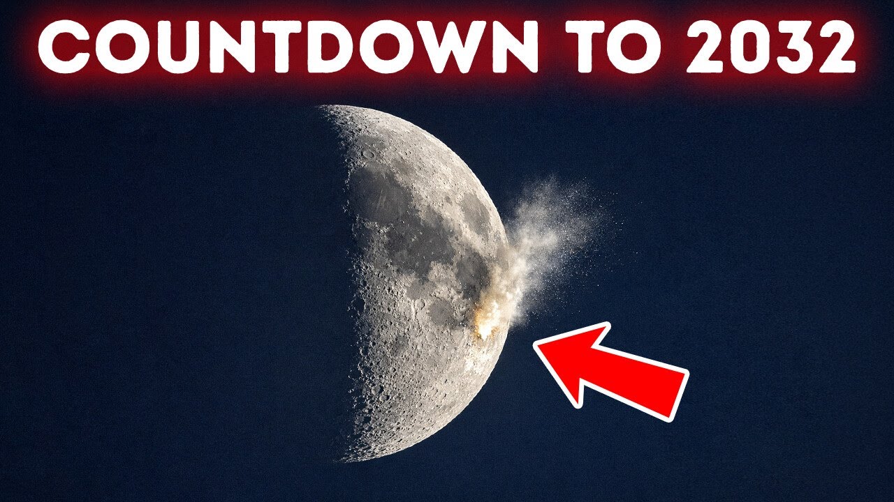 YR4 Asteroid Was Headed for Earth, Now the Moon Is Target