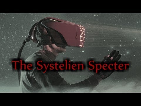 "The Systelien Specter" by TheHootax