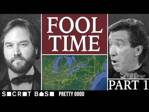 The birth of the internet, according to Jon Bois