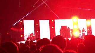MC Solaar - Impact avec le diable (Géopoétique Tour, AccorHotels Arena, 22/11/2018)
