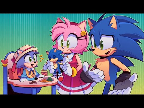 Sonic, 20 Years Later!