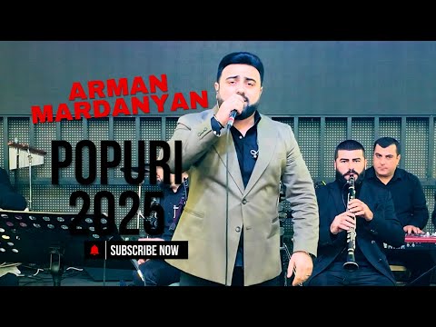Arman Mardanyan   popuri 2025