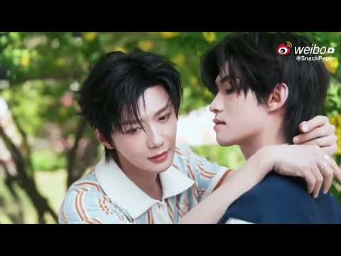 Yunyi x snack papper part.02 #yunqi #haoyiran #tomyshore #bl #blseries #boyfriend #snackpaper 