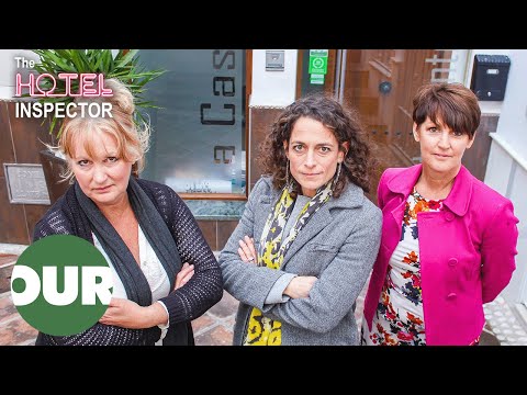 Alex Goes Global to Save La Casa Hotel in Spain | The Hotel Inspector S11 Ep7