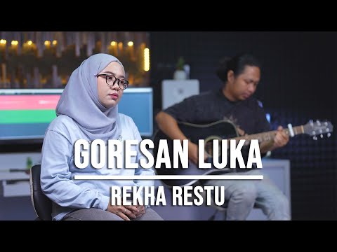 GORESAN LUKA - REKHA RESTU (LIVE COVER INDAH YASTAMI)