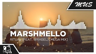 Download lagu Marshmello - Ritual (feat. Wrabel) [Mega Mix] mp3
