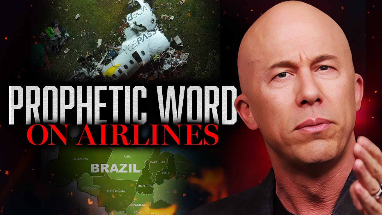Prophetic Word on Airlines | Joseph Z