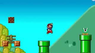 Mario Forever Flash - Flash Longplay