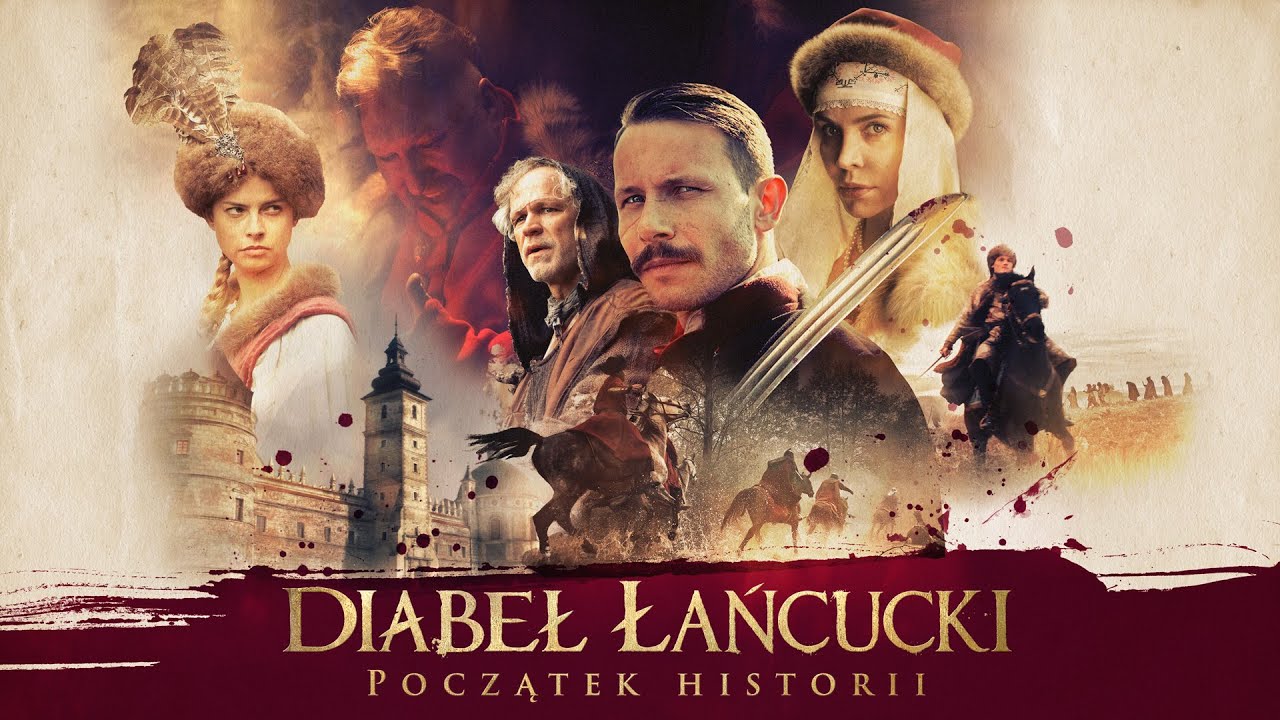 "Diabeł Łańcucki" Polski film przygodowy - projekt społeczny.