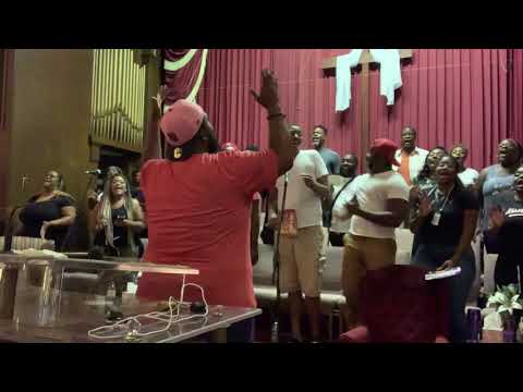 🍋“So Happy Being Me” (Rehearsal) With Kevin Lemons & Higher Calling