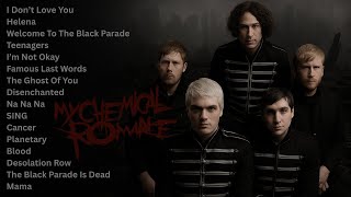 Download lagu Best Song Of My Chemical Romance Playlist | MCR All-Time Favorites | The Ultimate Hits Collection mp3 Download lagu Best Song Of My Chemical Romance Playlist | MCR All-Time Favorites | The Ultimate Hits Collection mp3