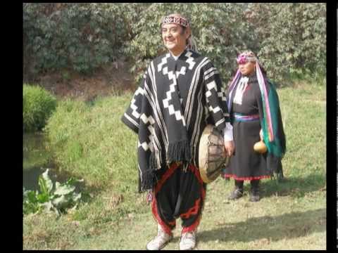 LEFTRARU, homenaje a Lautaro Manquilef