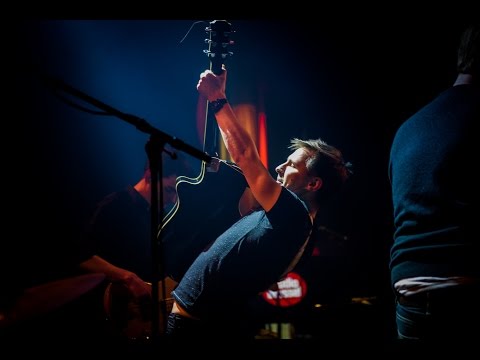 De Nieuwe Lichting 2015: ZinGeR - Grace (live @ AB)