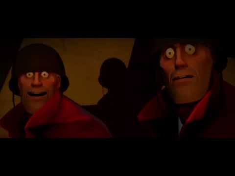 Team Fortress 3 - Official "Don't Join Team Red" Reveal Trailer (Concept) | MR.T