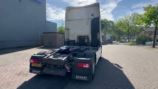 Тягач DAF XF 480 106XF Euro 6 / Retarder / Smart Tacho | Изображение 4 - Autoline