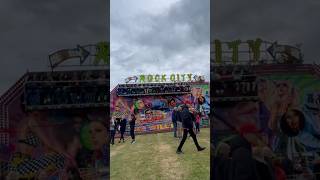 The Rock City Miami Ride at Sizewell Family Fun Day fair 6th July 2024 #fair #rides #funforall #nice