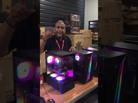 රු 55,000 ( Core i5 - 8th Gen ) Gaming PC Build #computers #technology #laptop