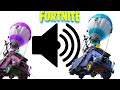 Sound Effect - Fortnite Battle Bus Leaving to Island