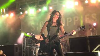 Sick Puppies - Maybe - Live in Milwaukee 2013.08.30