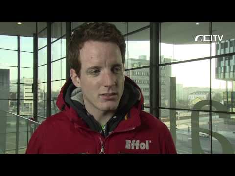 FEI World Cup™ Vaulting Final 2015 - Graz - Patric Looser