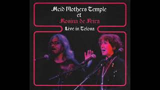 Acid Mothers Temple &amp; the Melting Paraiso U.F.O. / Live In Tolosa