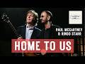Paul McCartney & Ringo Starr - Home to Us (Fan-Made AI Music Video)