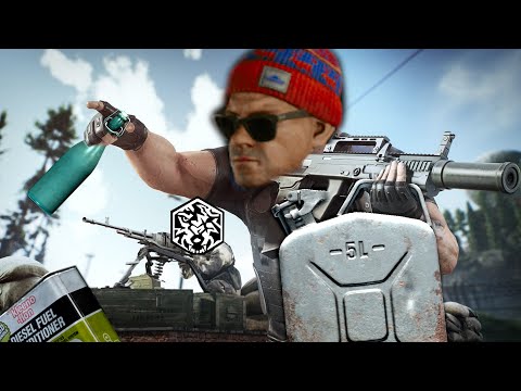 WHAT HAPPENS IF YOU SCAV CASE AND GO RESERVE (NO WEAPON) TARKOV 12.12 SCAV CASE SPECIAL 9