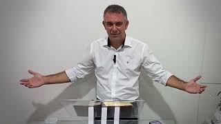 Aos Pés de CRISTO: Lugar de Perdão e Transformação - Alan Capriles