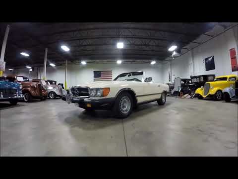 1980 Mercedes-Benz 450SL (CC-1042247) for sale in Kentwood, Michigan