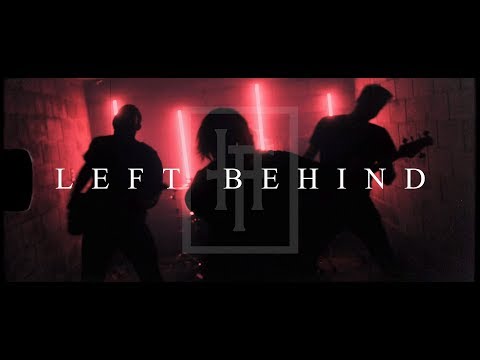 Hollow Front - Left Behind (OFFICIAL MUSIC VIDEO)