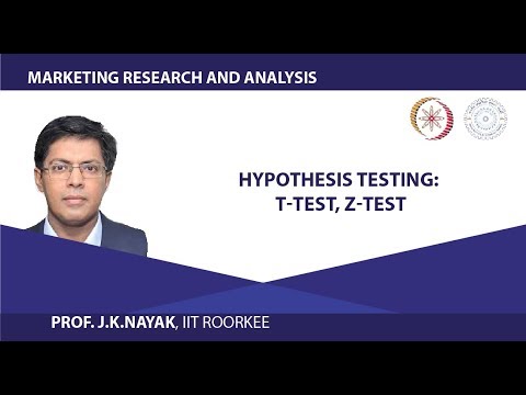 Lecture 19 Hypothesis Testing T Test Z Test