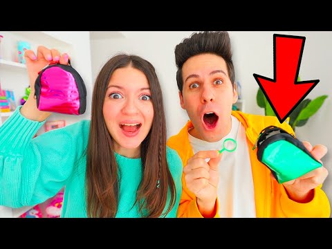 APRIAMO I MINI ZAINI!! (Mini Mini Bag - ShokkyBandz)