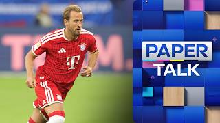 Could Harry Kane Win the 2026 Ballon d'Or? | Paper Talk