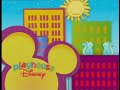 Playhouse Disney UK Continuity 9th January 2011