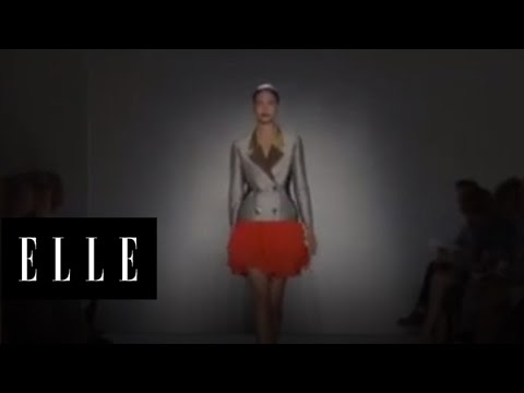 Jonathan Saunders - Spring 2009 - ELLE