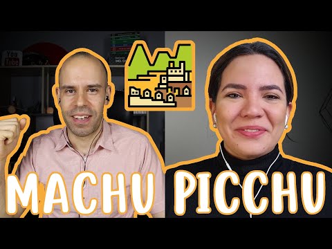 She went to Machu Picchu - Intermediate Spanish