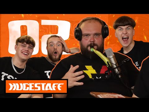 ”OTKAD SAM POZNAT - SAMO PROVOKATIVNE SLIKE DOBIJAM” HUGESTAFF - VOSTCAST 002