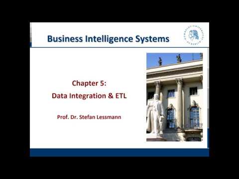 , title : 'BIS Chapter 5: Data Integration & ETL'