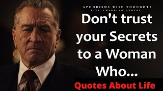 55 Badass Quotes By Criminal Bosses - Positive Quotes About Life, Aphorisms, Wise Thoughts