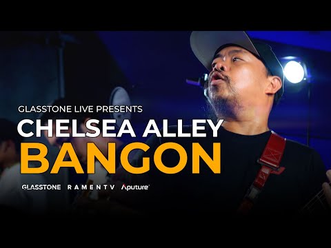 Chelsea Alley - Bangon | Glasstone Live | SE02EP09