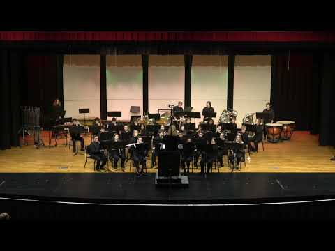 WHS Wind Ensemble 12-07-2022