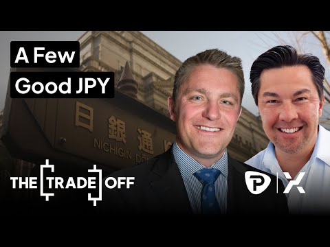 A Few Good Yen - The Trade Off