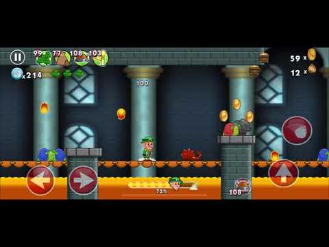Lep’s World level 13-4 | World Of Walkthrough