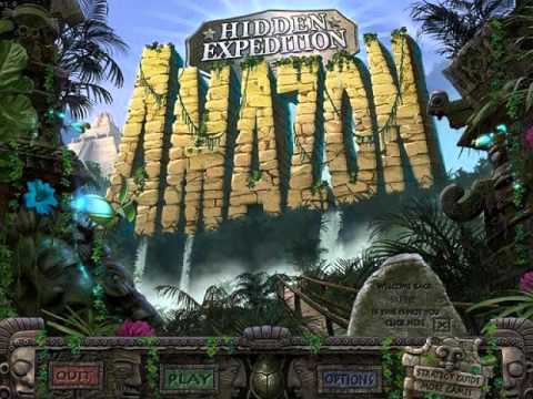 hidden expedition amazon pc game