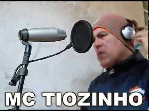 Mc Tiozinho  Video Eletro  Funk Melô Do Charlatão  20132