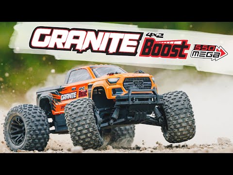 Video thumbnail: Arrma Limitless V2 video review