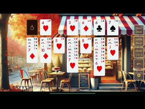 Your Chill Solitaire Classic video thumbnail