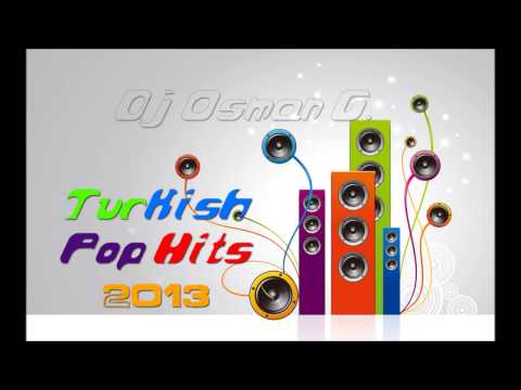 DJ Osman G. - Turkish Pop Hits 2013 (Preview)