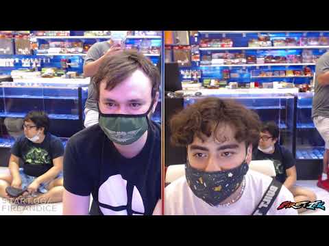 MFA (Dark Pit) vs Puresalt (Donkey Kong, Bowser) - Fire and Ice #8 Meme Finals